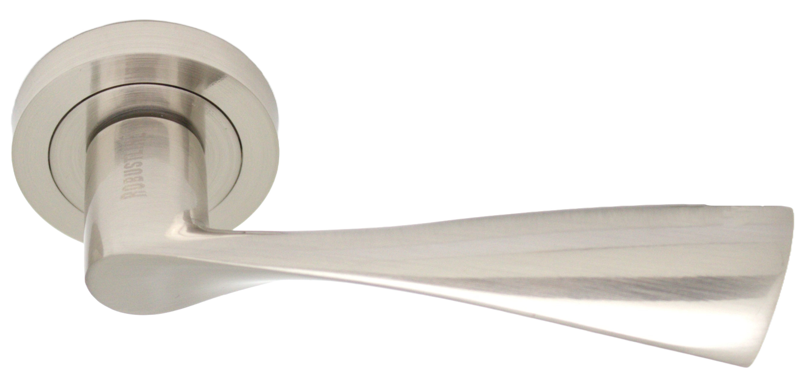 Rose Handles Rose Type Lever Handle, Fa-18-023 for Door Hardware Use Premium Hardware for Door Cabinet Window Furniture and Interior Use